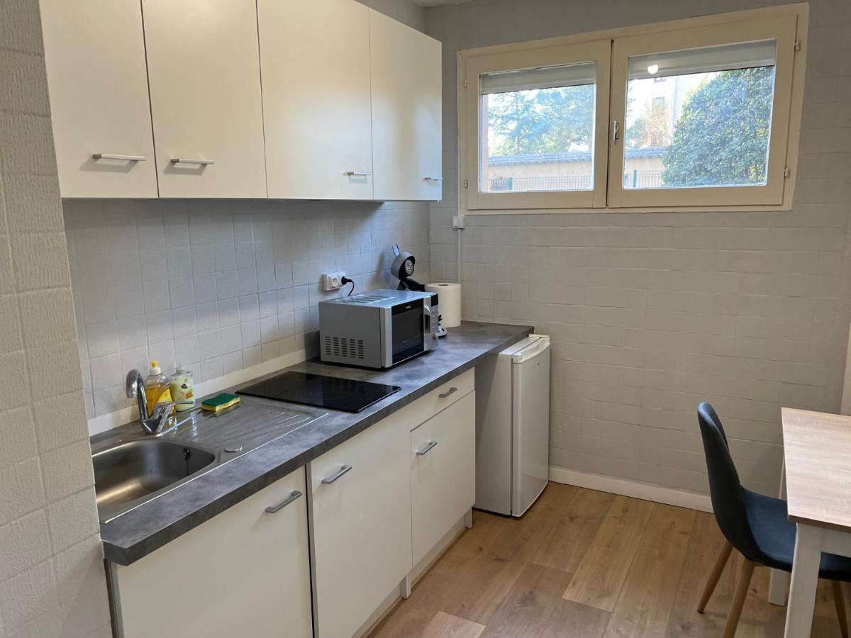 A Narbonne Studio Quartier Horte Neuve Екстер'єр фото