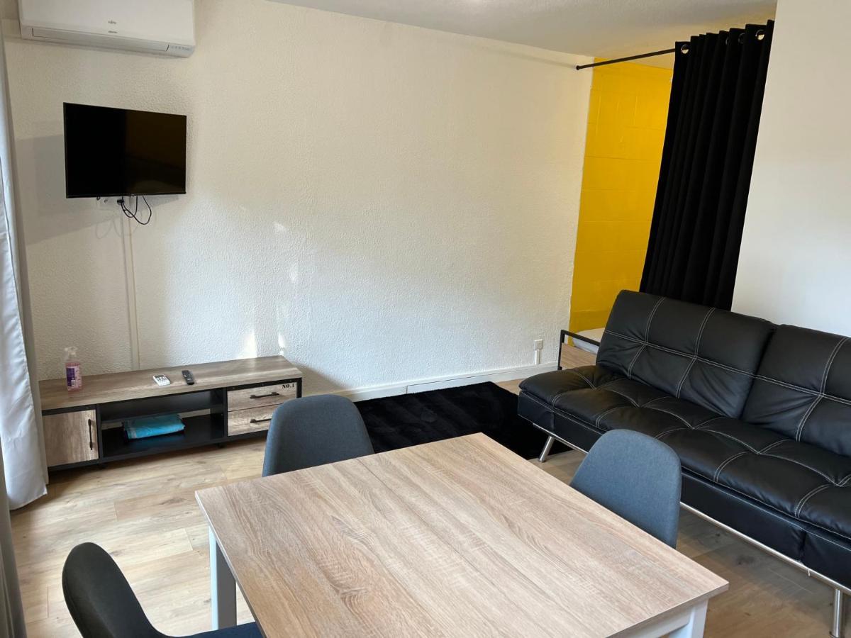 A Narbonne Studio Quartier Horte Neuve Екстер'єр фото