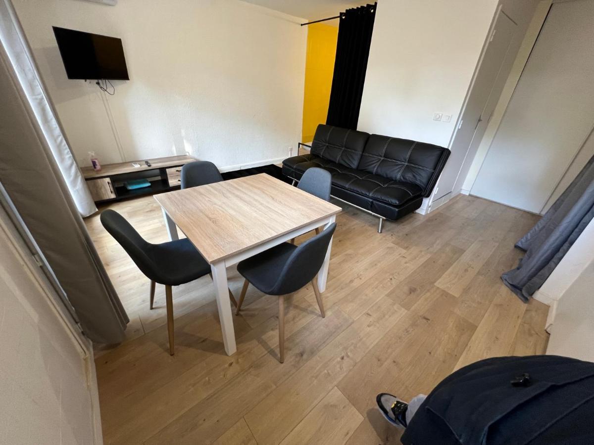 A Narbonne Studio Quartier Horte Neuve Екстер'єр фото