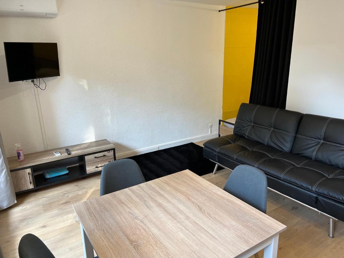 A Narbonne Studio Quartier Horte Neuve Екстер'єр фото
