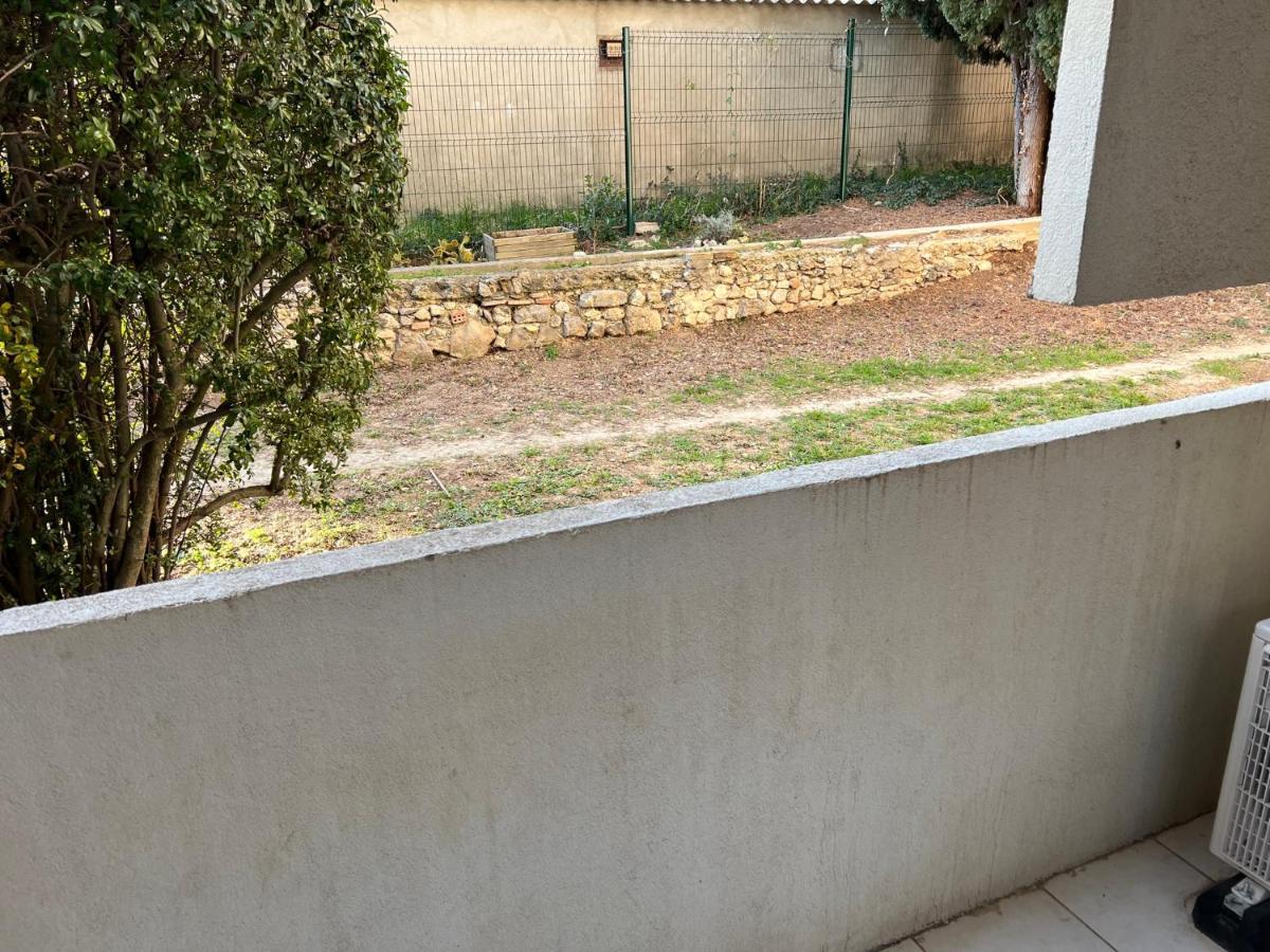 A Narbonne Studio Quartier Horte Neuve Екстер'єр фото