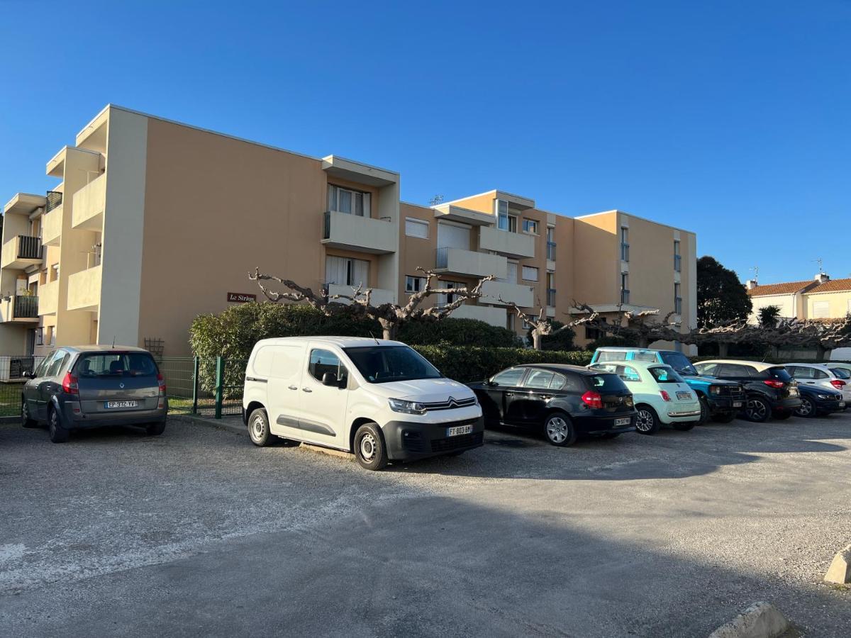 A Narbonne Studio Quartier Horte Neuve Екстер'єр фото