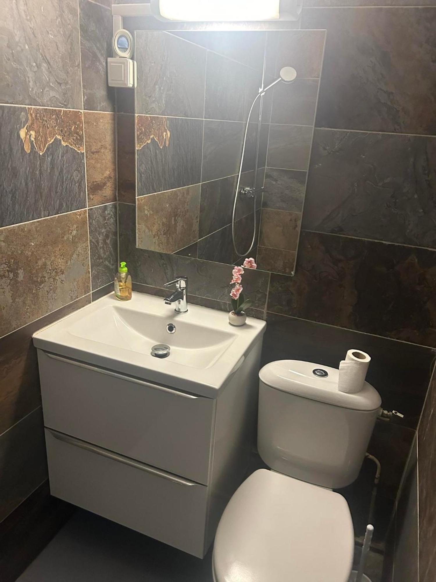 A Narbonne Studio Quartier Horte Neuve Екстер'єр фото