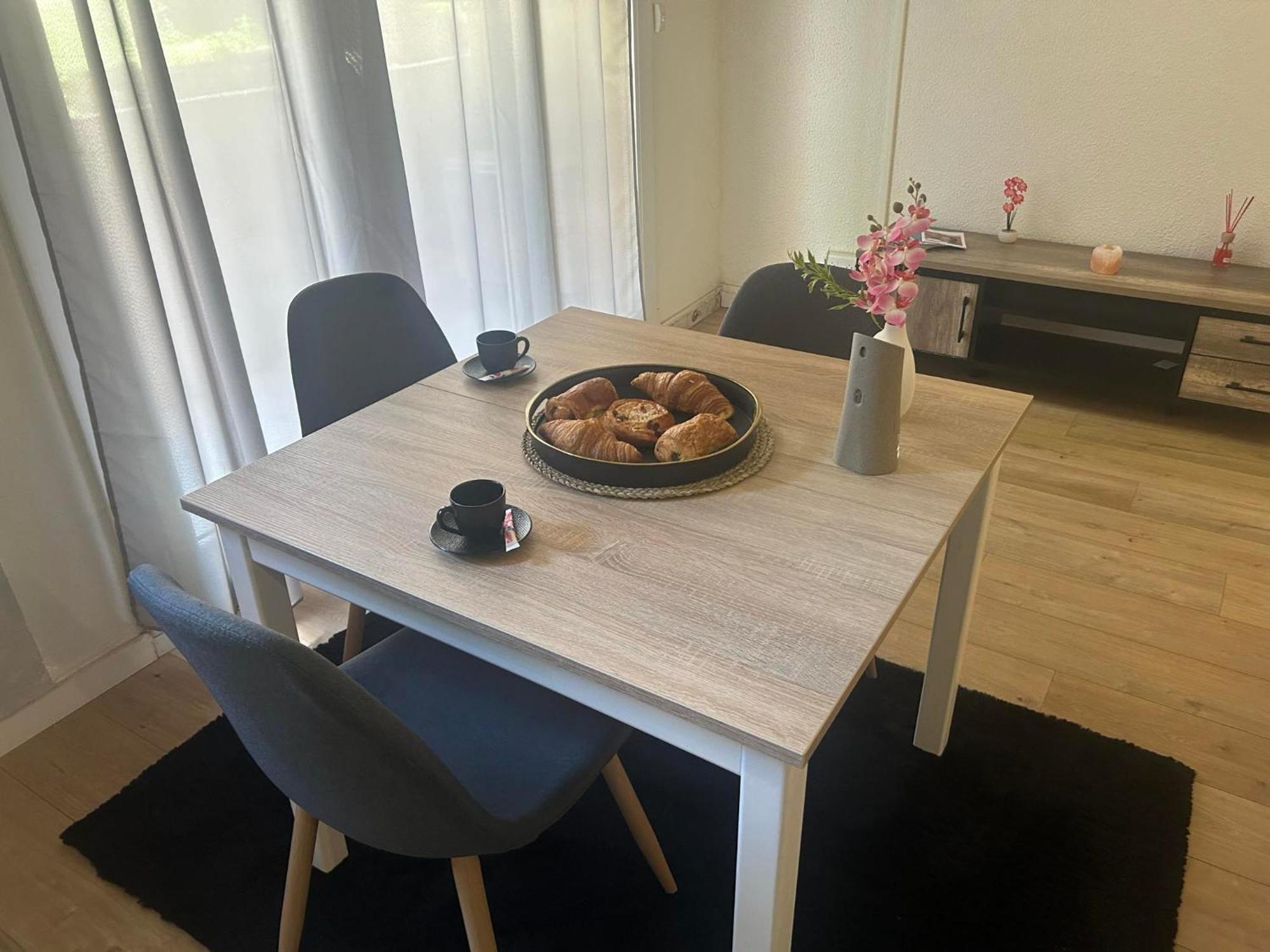 A Narbonne Studio Quartier Horte Neuve Екстер'єр фото