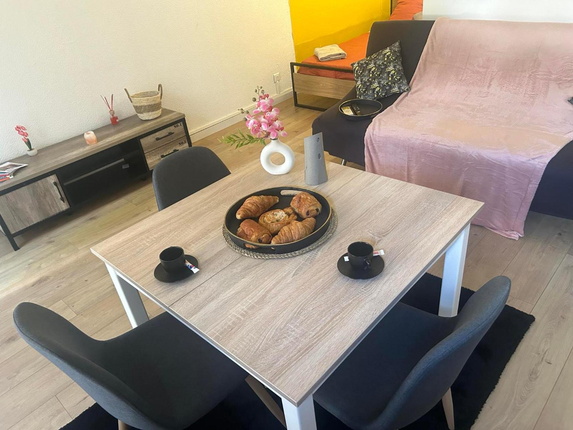 A Narbonne Studio Quartier Horte Neuve Екстер'єр фото